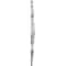 Ekena Millwork Katheryn Ceiling Medallion, Hand-Painted Ultra Pure White, 22 1/2"W x 30 3/8"H x 1 1/2"P CM30KTUWF - alternate 4